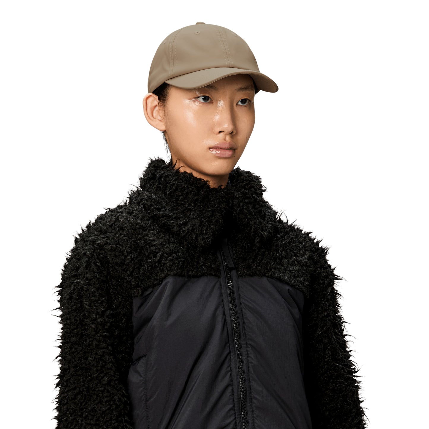 Rains Cap, Beige