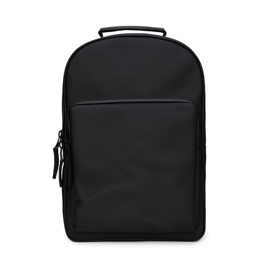 Rains Book Daypack Large, Black