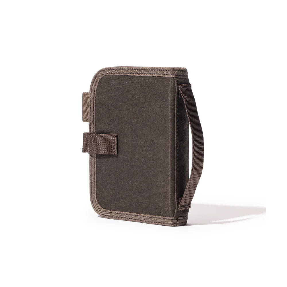 Lochby Field Binder A7, Brown