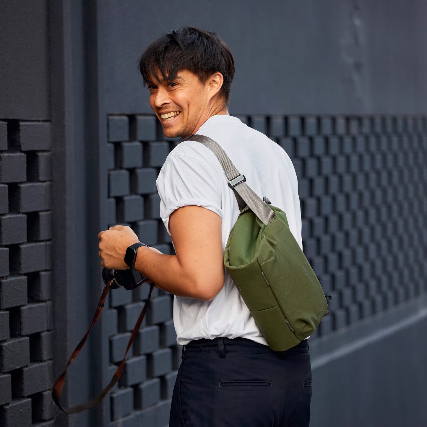 Bellroy Venture Sling 10L Camera Edition, Safari