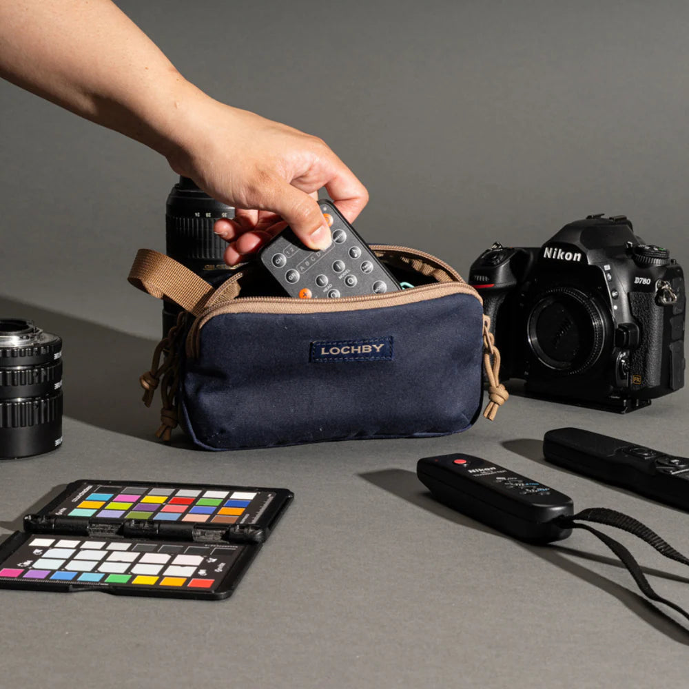 Lochby Mini Venture Pouch, Nautical