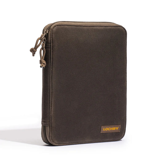 Lochby Daily Folio A5, Brown