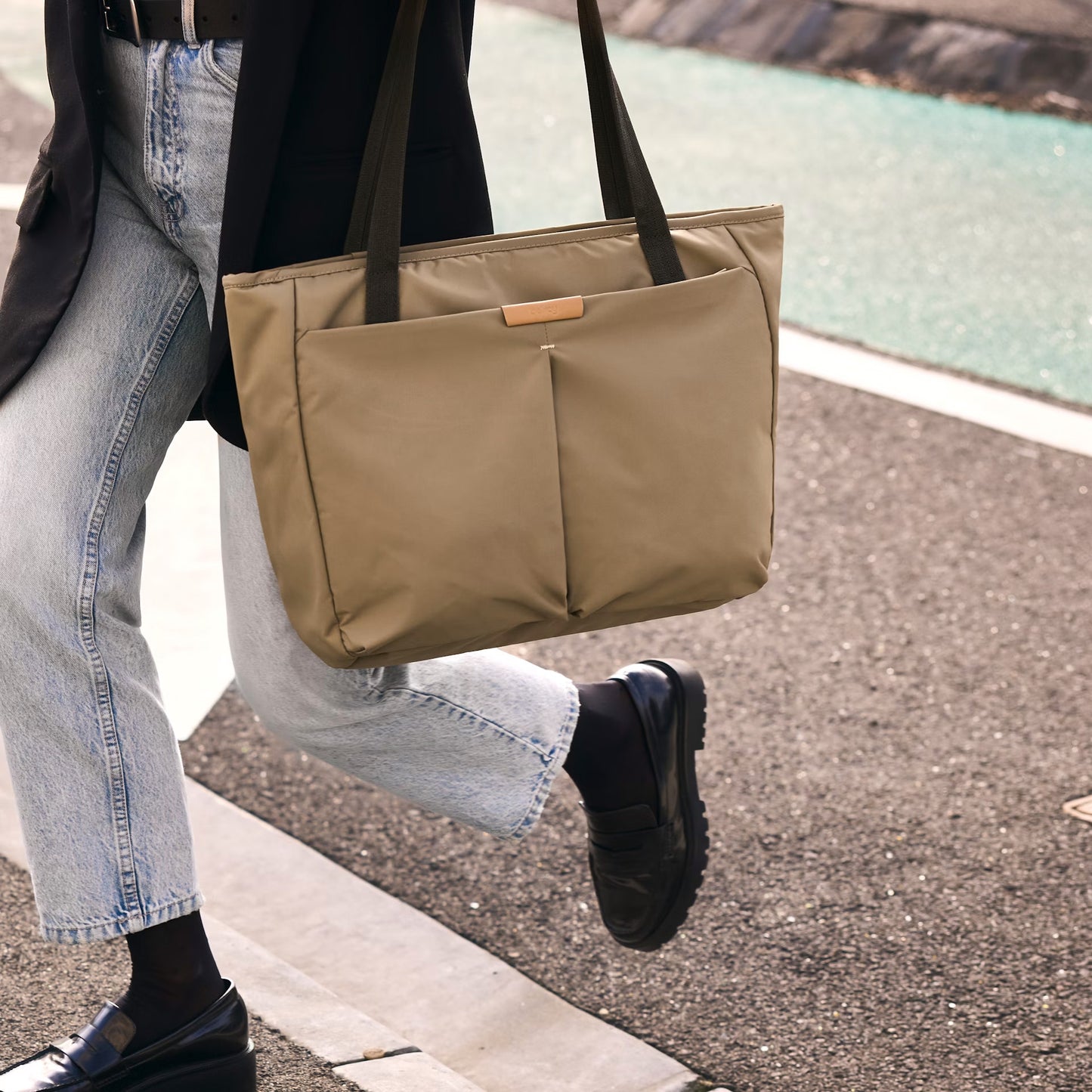 Bellroy Tokyo Wonder Tote 12L, Navy