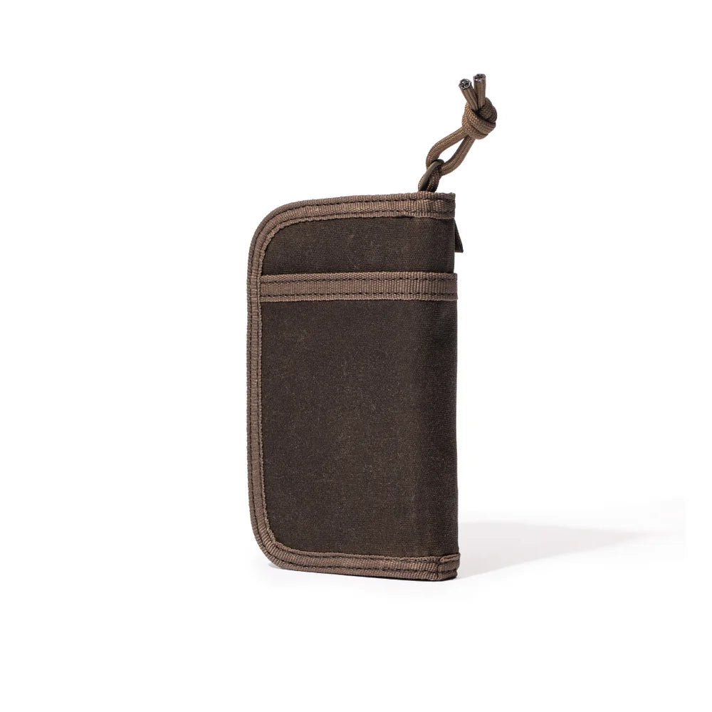 Lochby Mini Pocket Journal, Brown