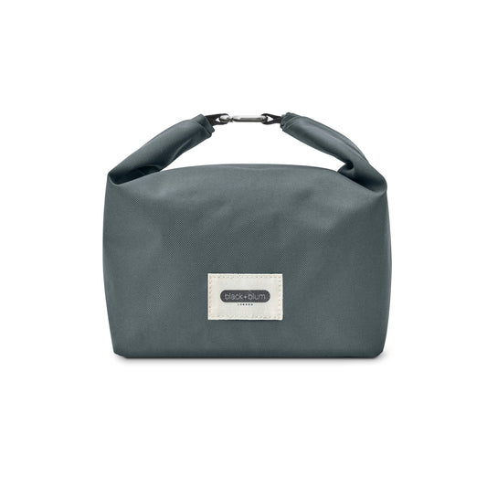 Black + Blum Insulated Lunch Bag 6.7L, Slate