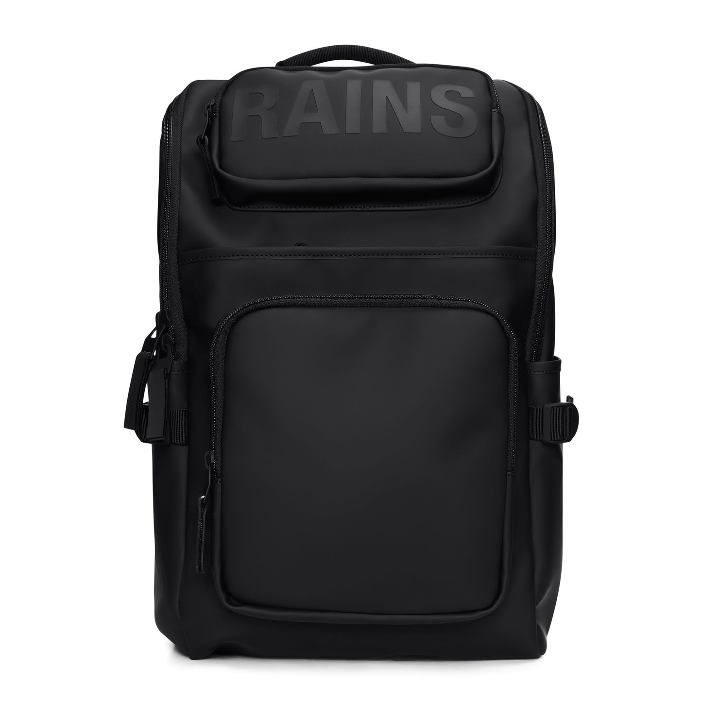 Rains Texel Cargo Backpack, Black