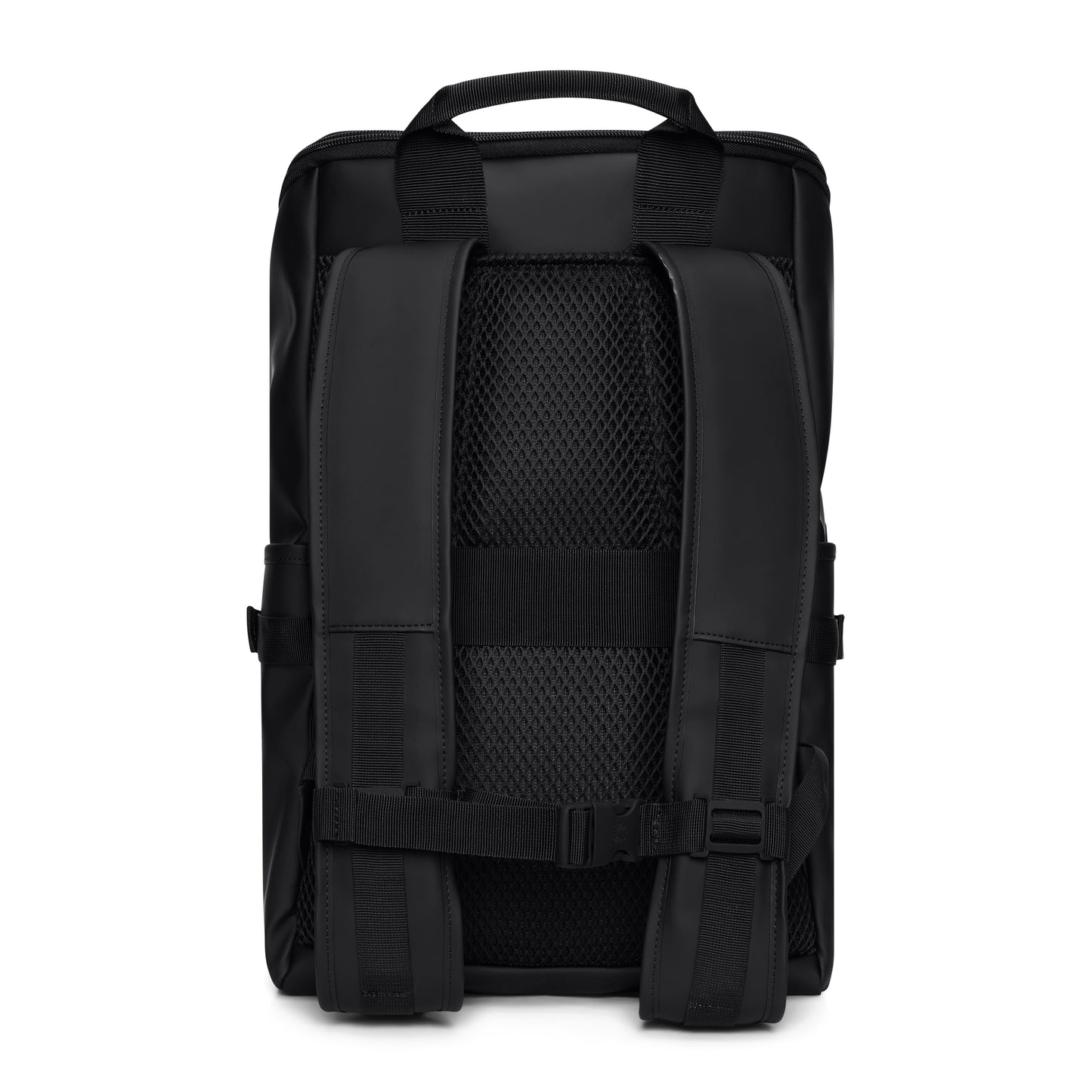 Rains Texel Cargo Backpack, Black