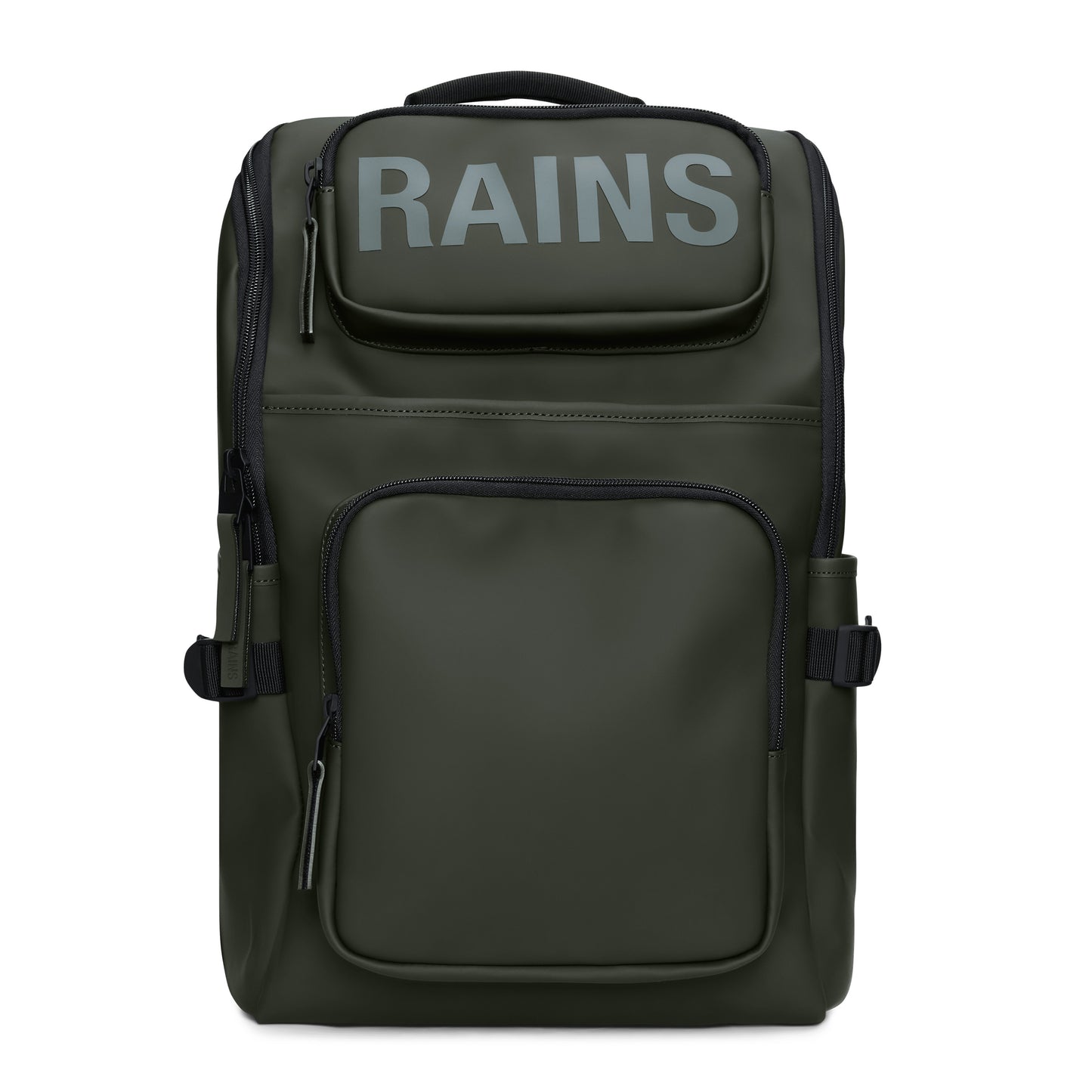 Rains Texel Cargo Backpack, Green
