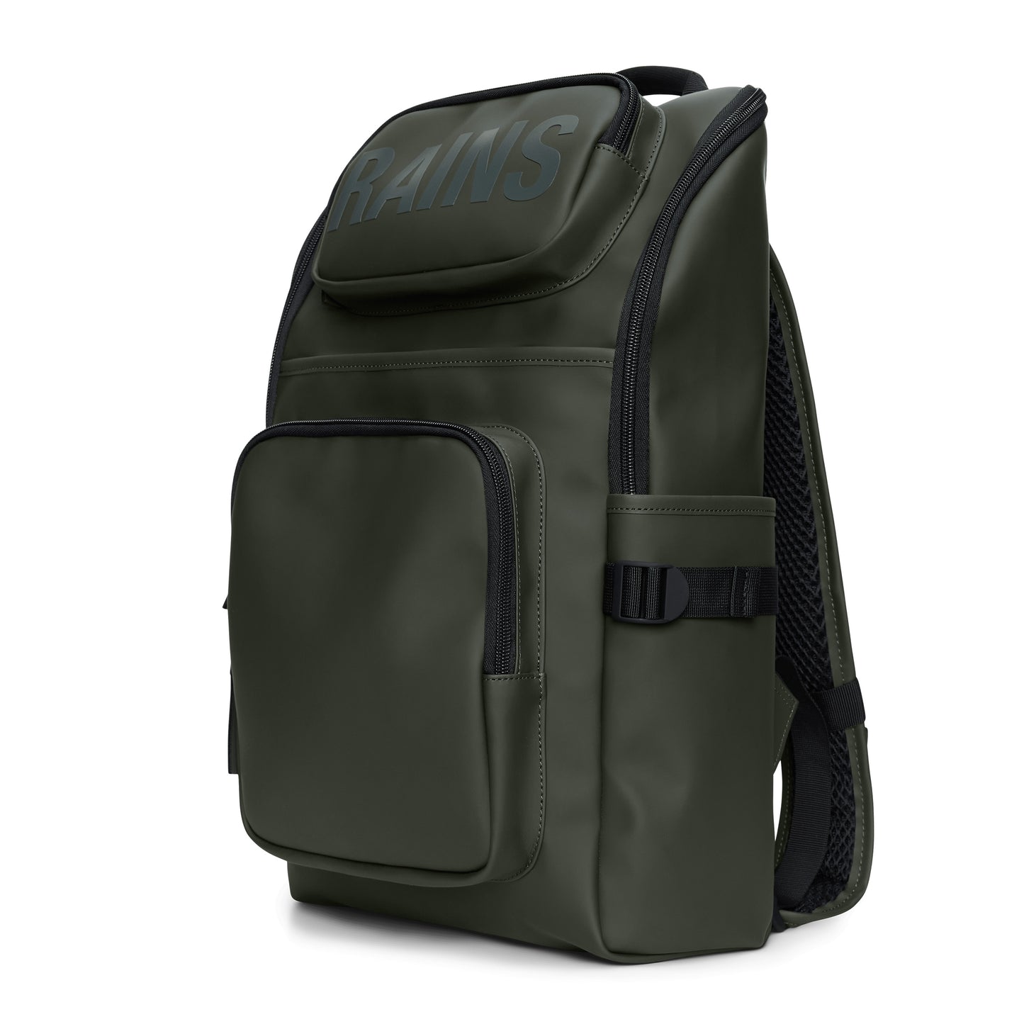 Rains Texel Cargo Backpack, Green