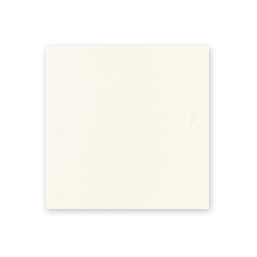 Midori MD Notebook A5 Square Thick, Blank