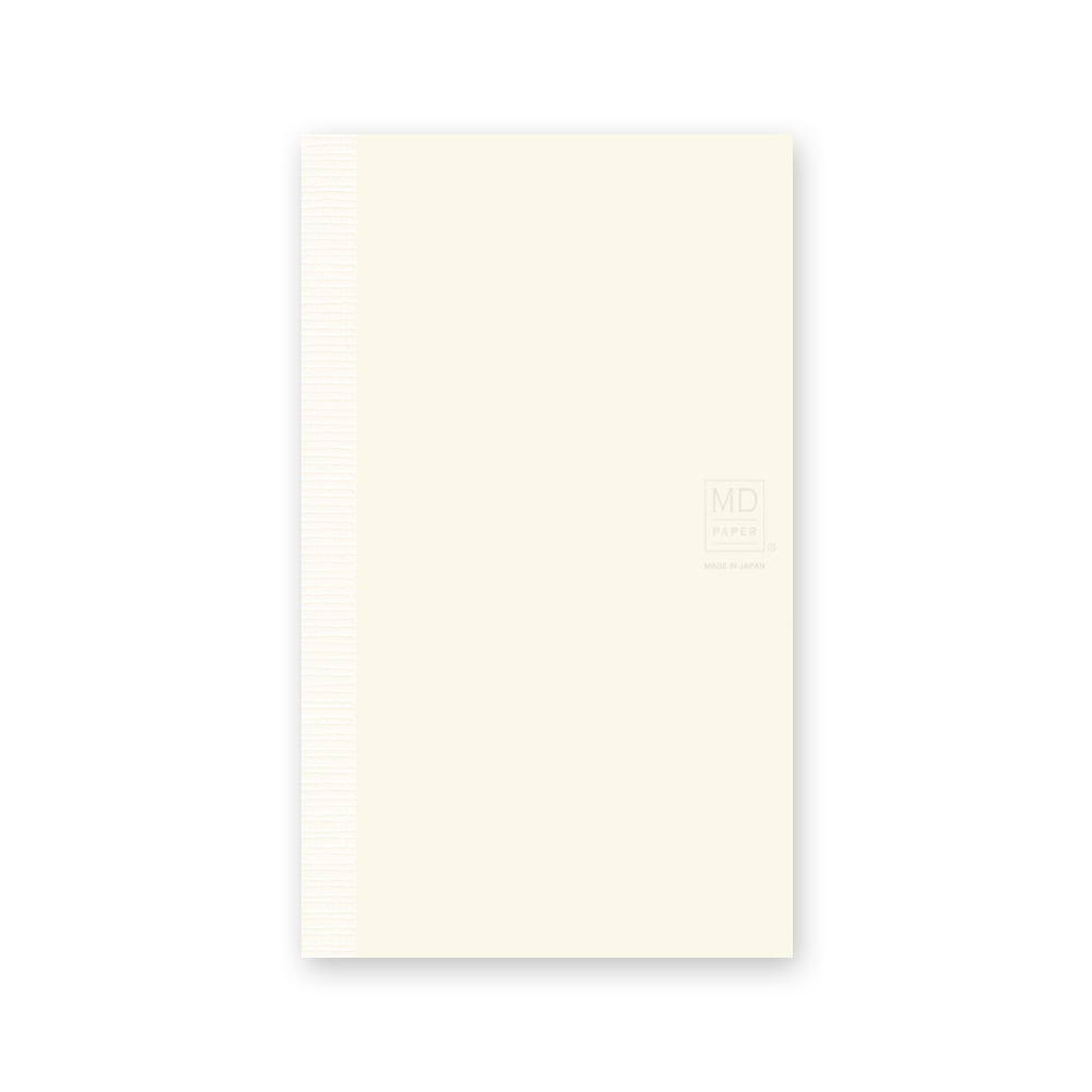 Midori MD Notebook B6 Slim, Lined