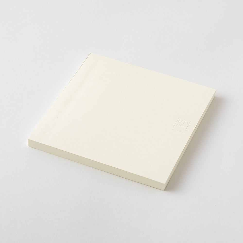 Midori MD Notebook A5 Square Thick, Blank