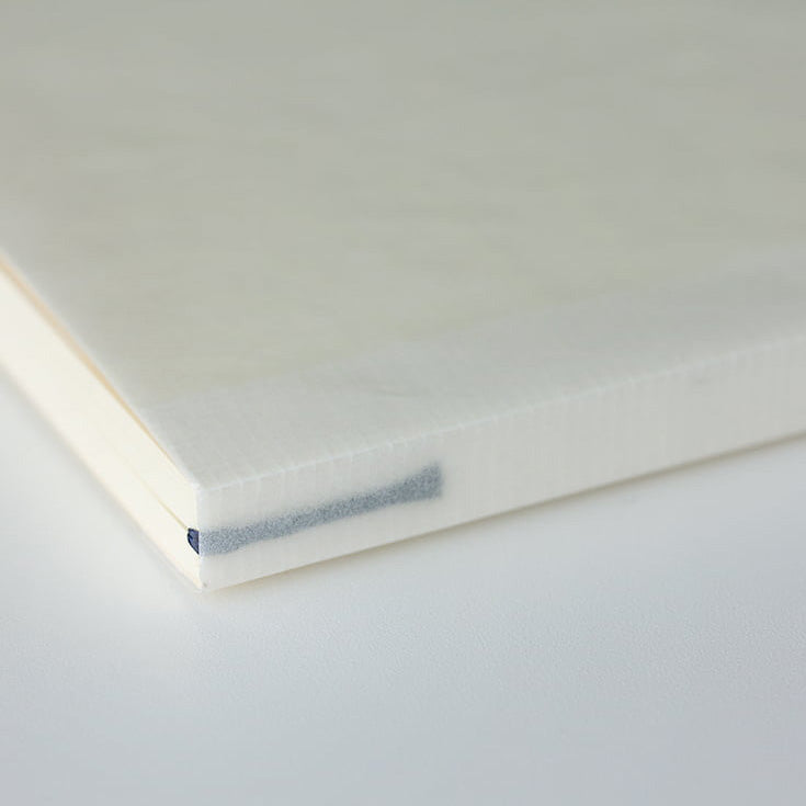 Midori MD Notebook B6 Slim, Lined