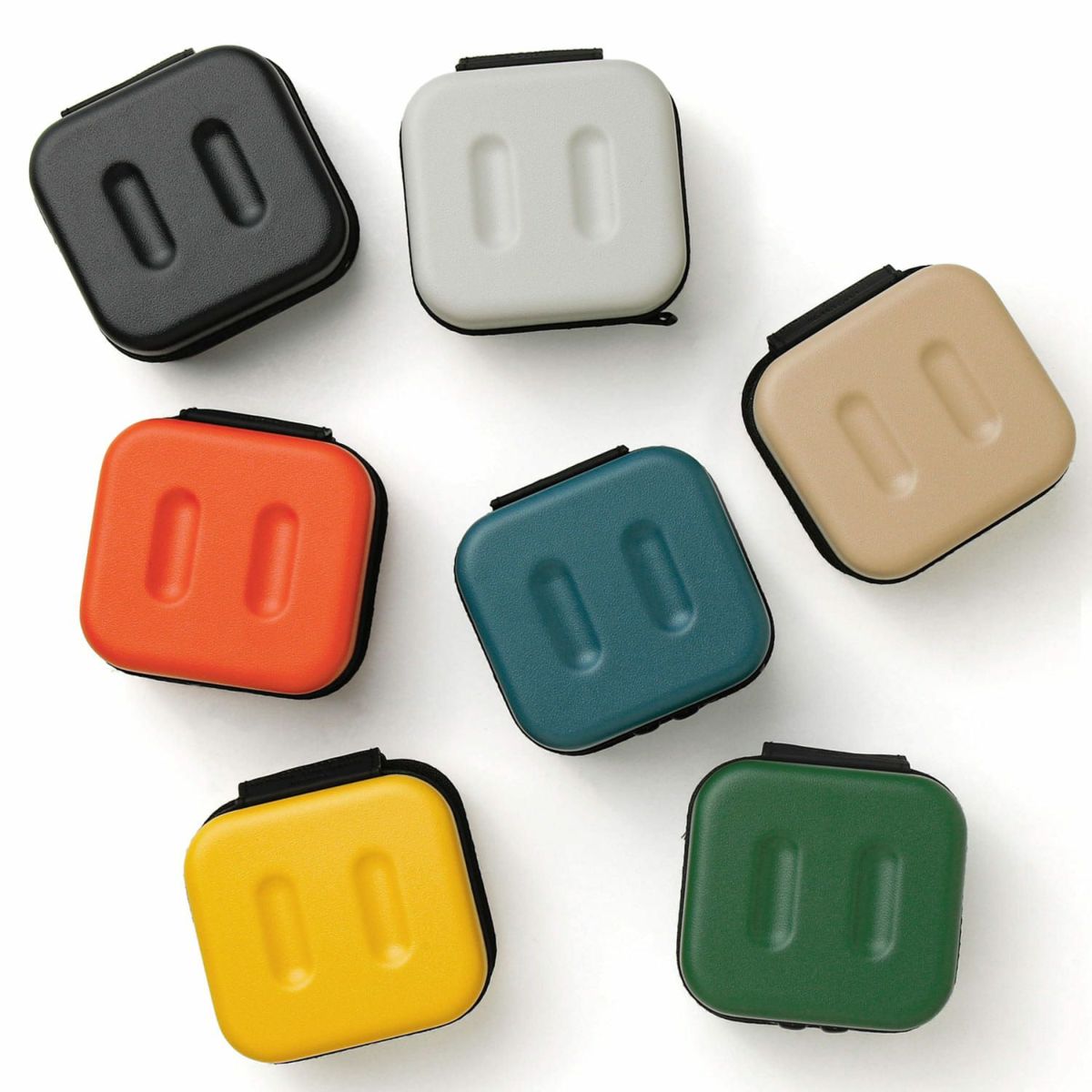 Hightide Nahe Hard Shell Case Mini, Green