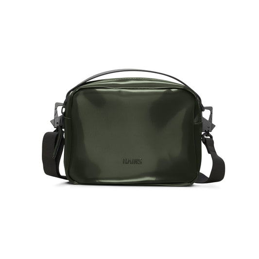 Rains Box Bag, Swamp