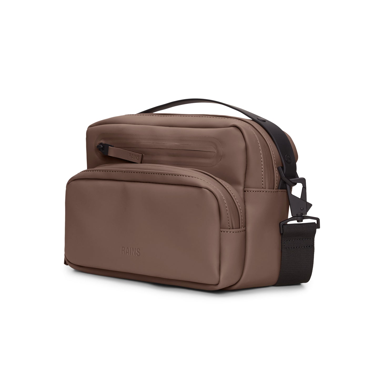 Rains Cargo Box Bag, Shade