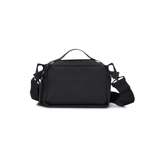 Rains Box Bag Micro, Black