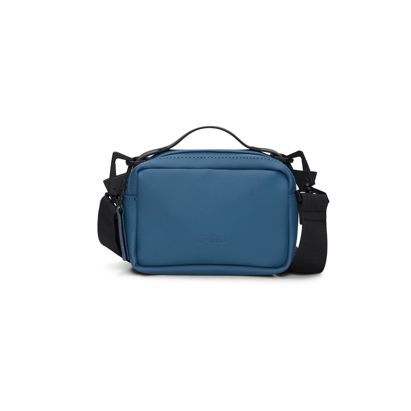 Rains Box Bag Micro, Pulse