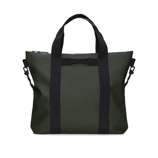 Rains Tote Bag, Green