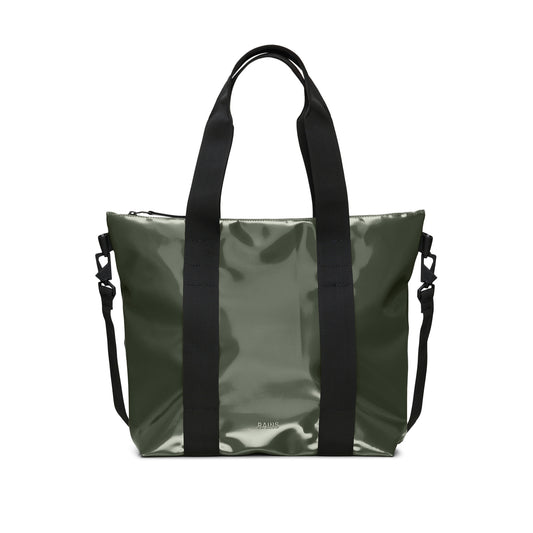Rains Tote Bag Mini, Swamp