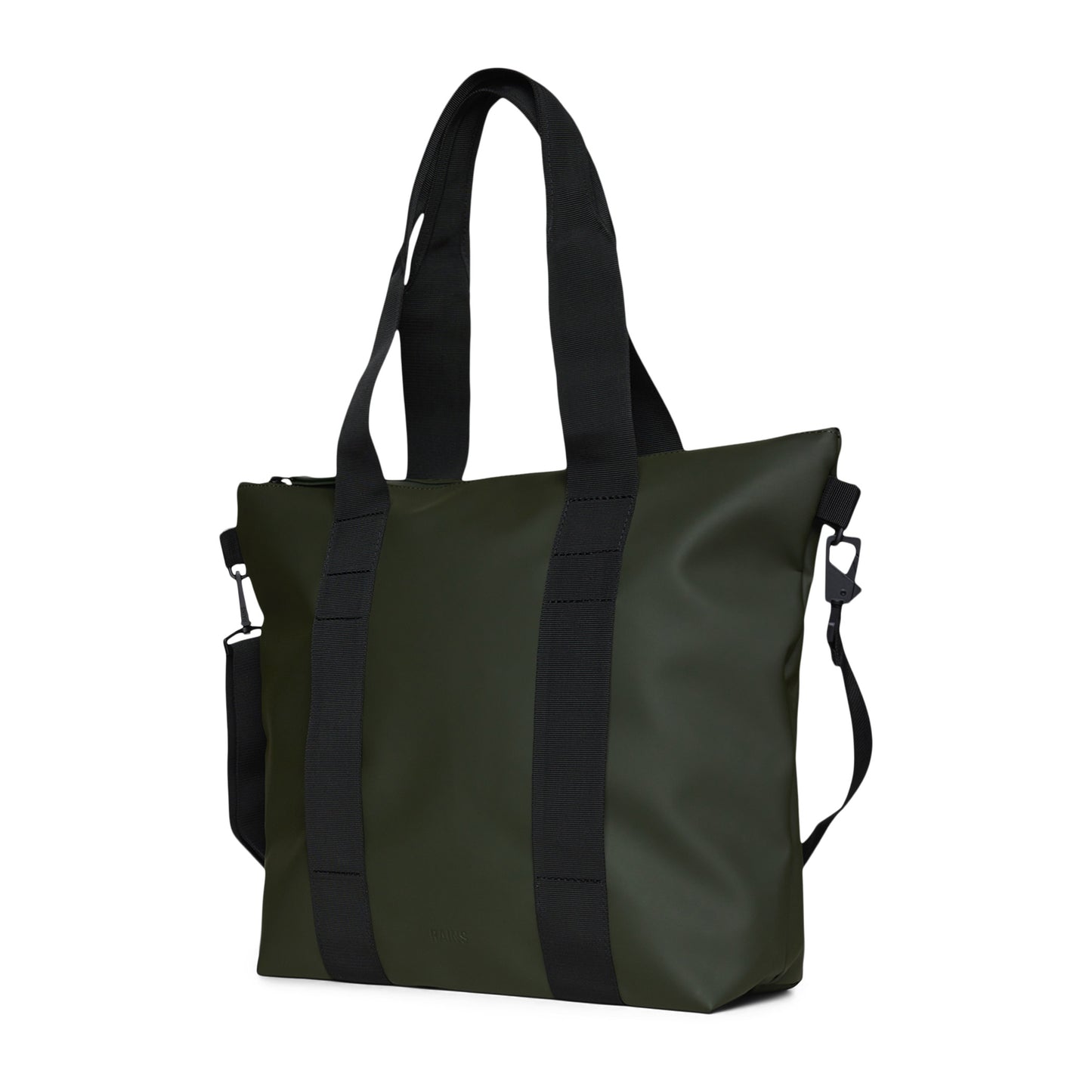 Rains Tote Bag Mini, Green
