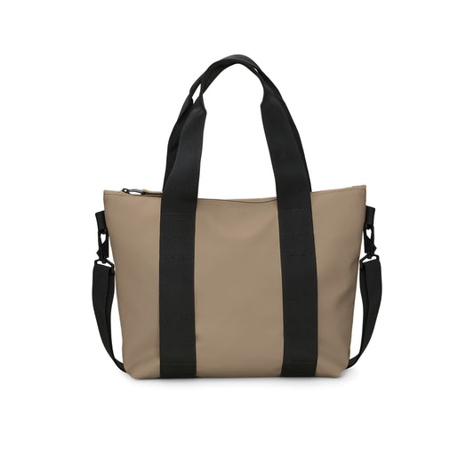 Rains Tote Bag Micro, Beige