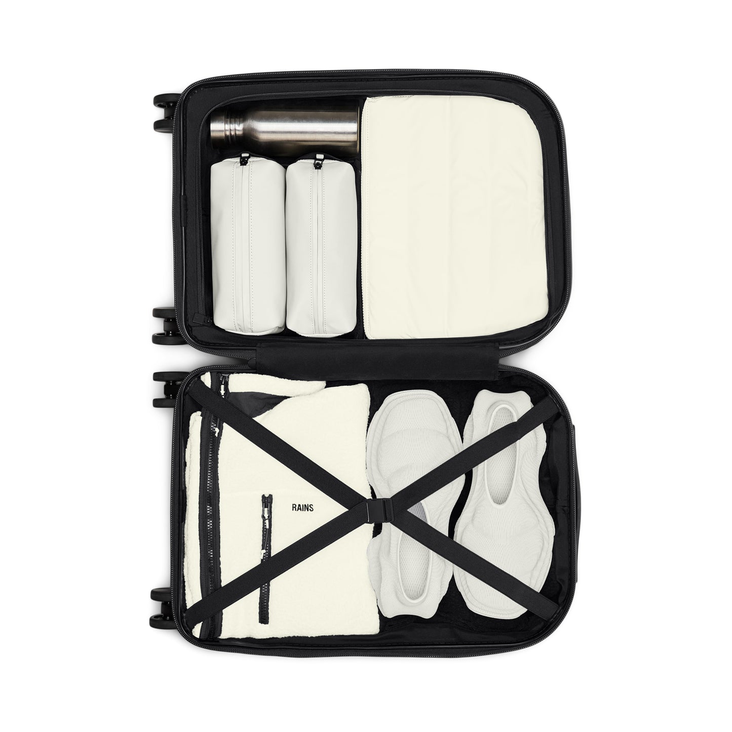 Rains Texel Cabin Trolley, Black