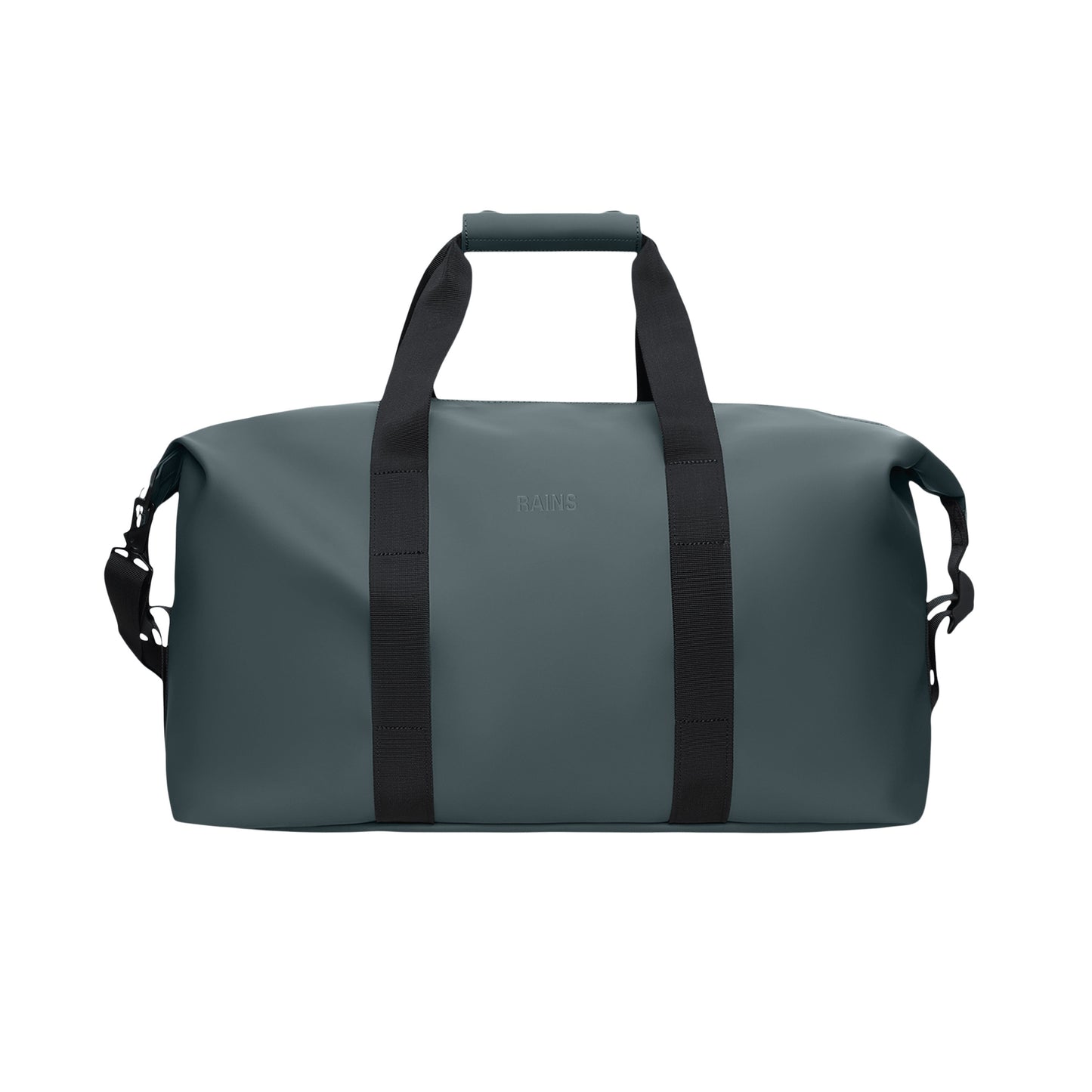 Rains Hilo Weekend Bag, Dark Grey