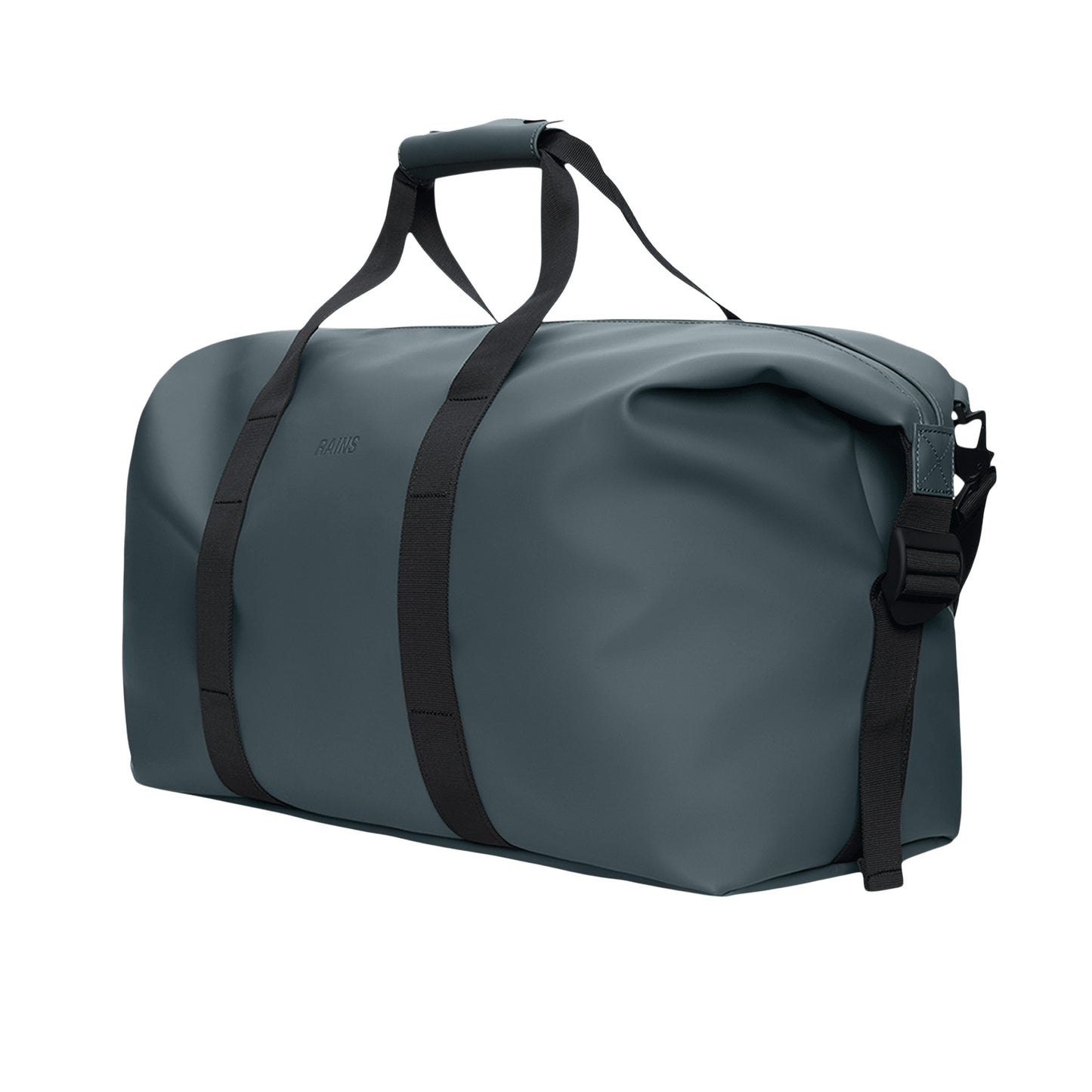 Rains Hilo Weekend Bag, Dark Grey