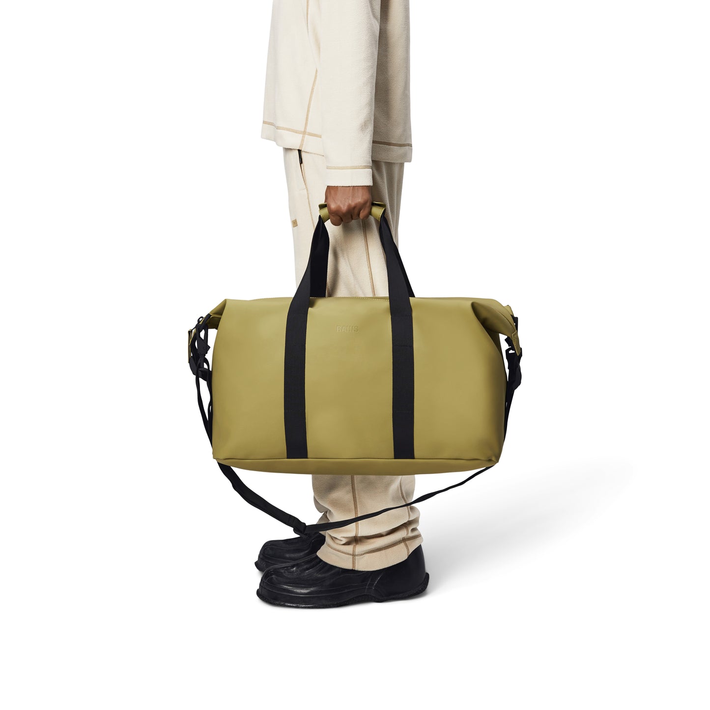 Rains Hilo Weekend Bag, Khaki