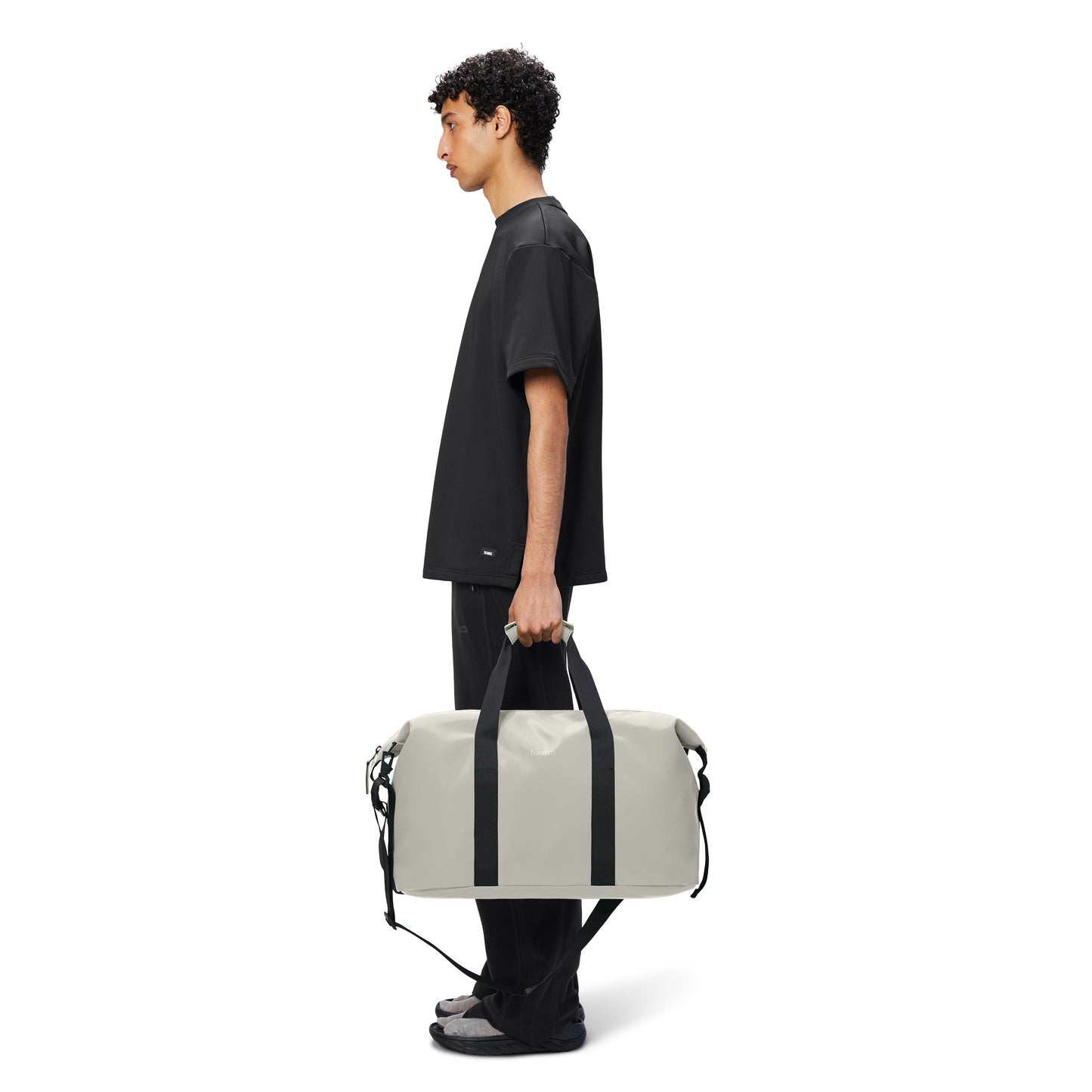 Rains Hilo Weekend Bag, Matrix