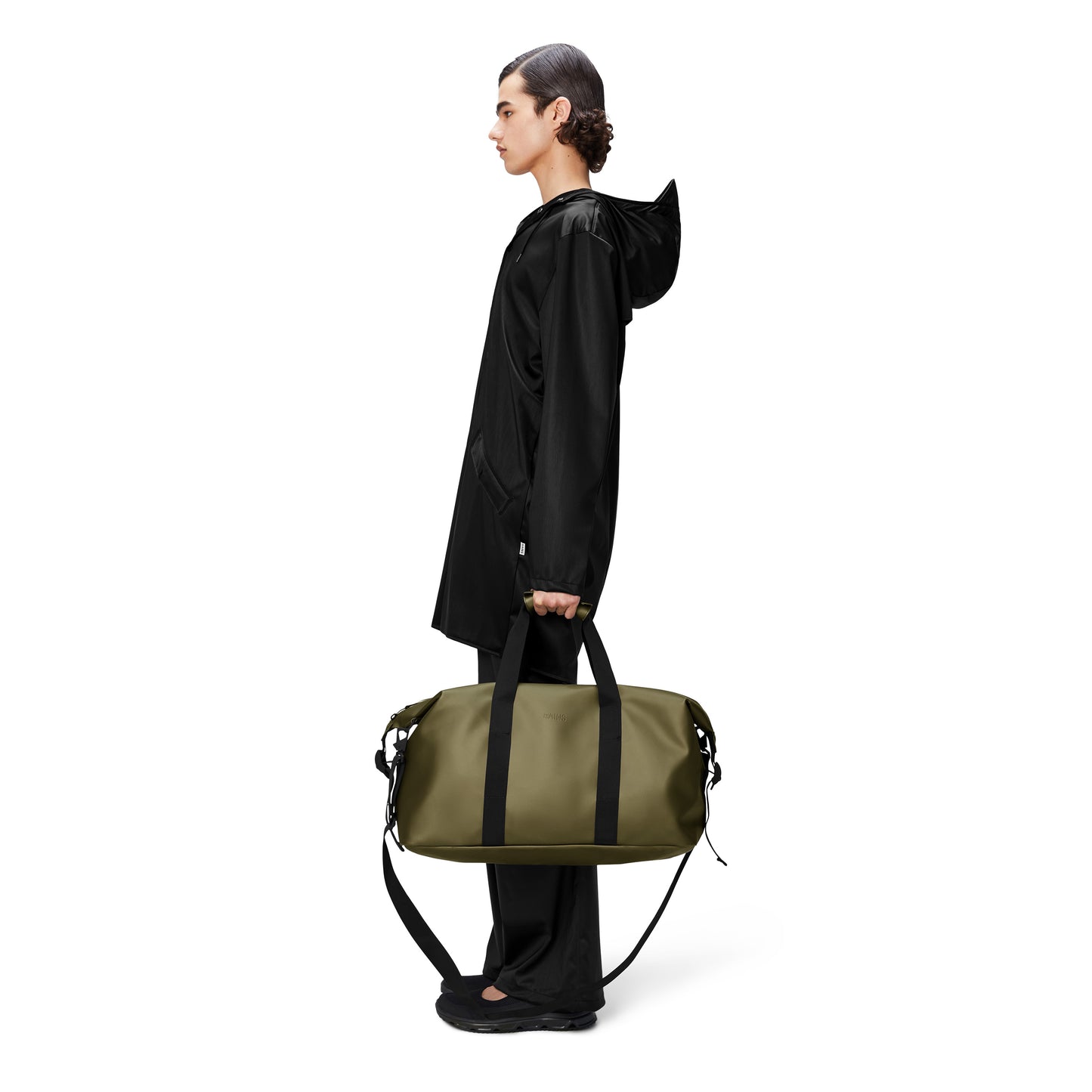 Rains Hilo Weekend Bag, Revel