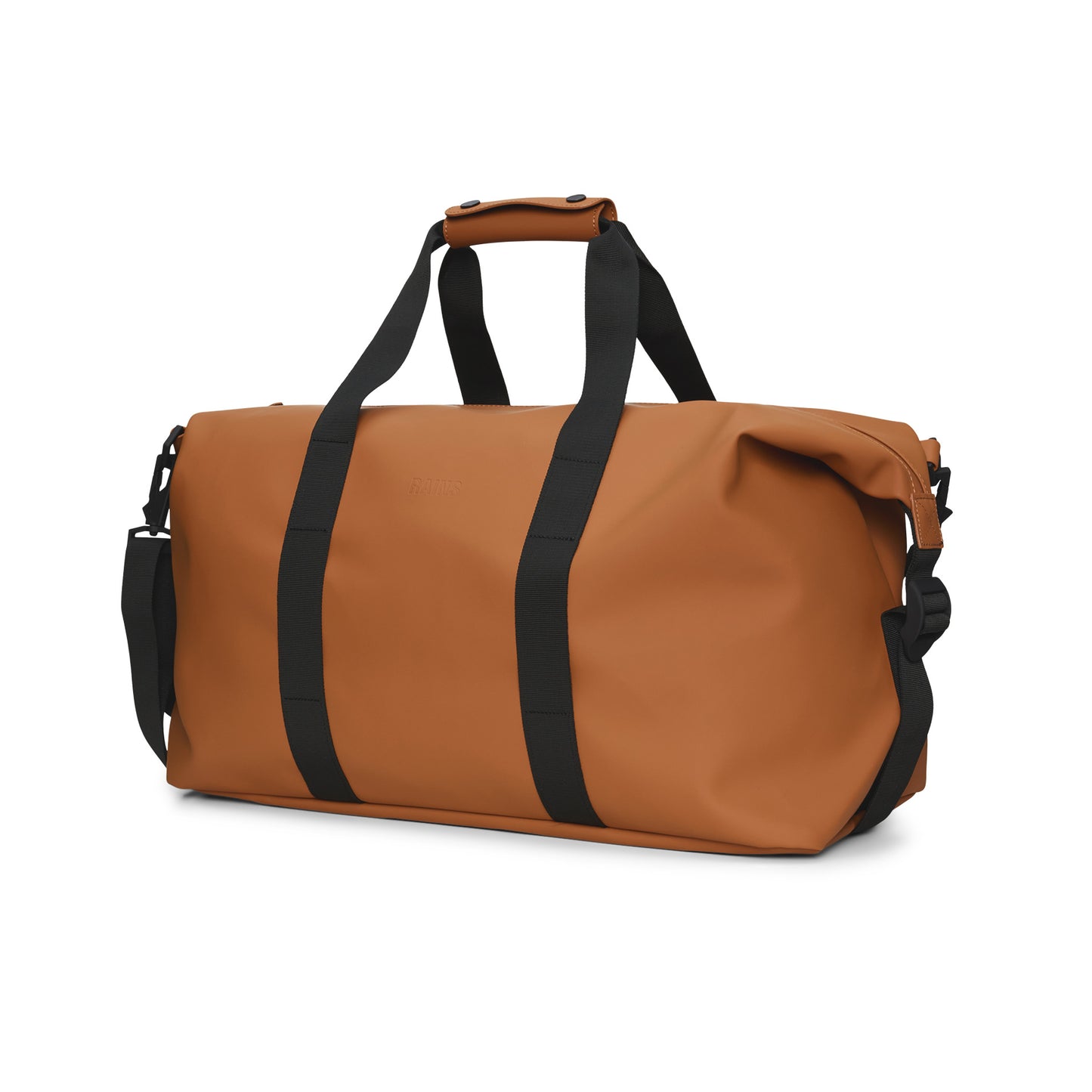 Rains Hilo Weekend Bag, Rust