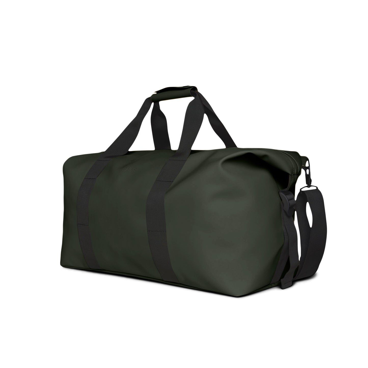 Rains Hilo Weekend Bag Large, Green