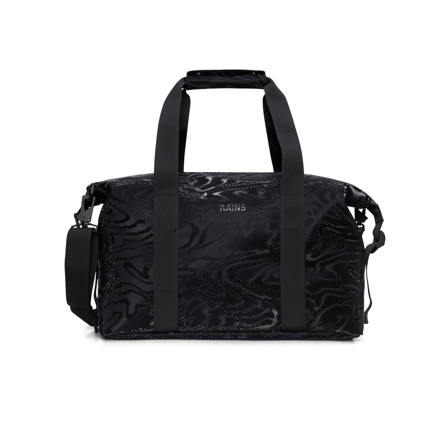 Rains Hilo Weekend Bag Small, Amp