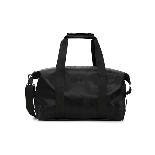 Rains Hilo Weekend Bag Small, Coal
