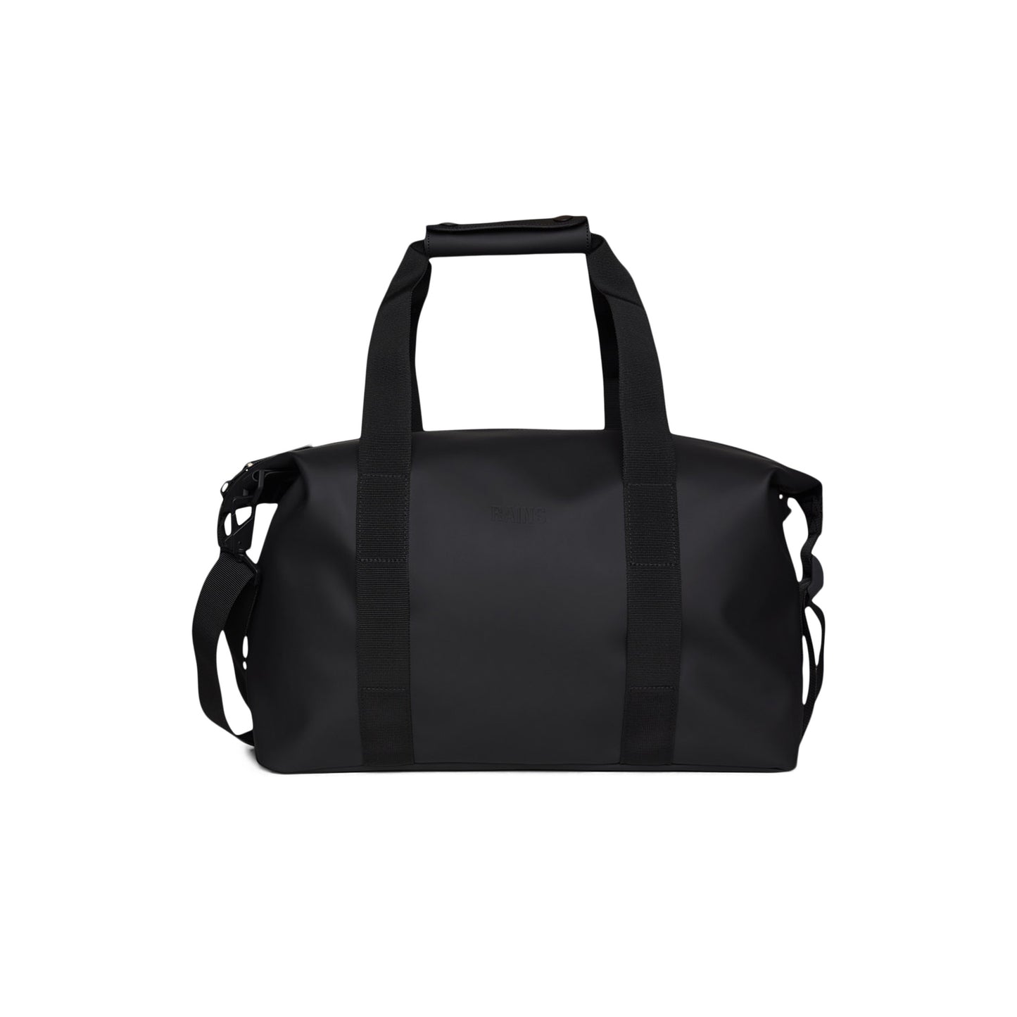 Rains Hilo Weekend Bag Small, Black