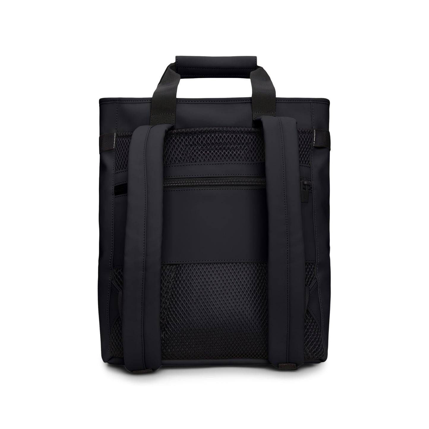 Rains Texel Tote Backpack, Black