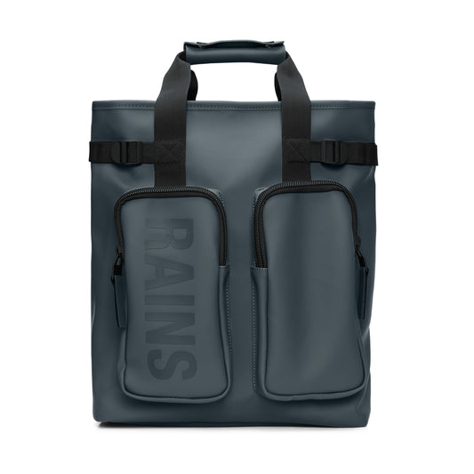 Rains Texel Tote Backpack, Lagoon