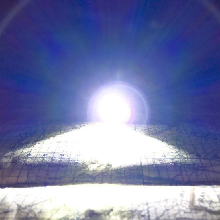 CountyComm AAA Copper Cree Flashlight by Maratac® REV 6