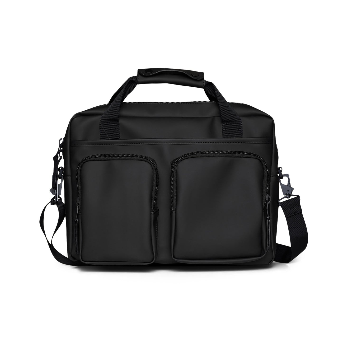 Rains Texel Tech Bag, Black