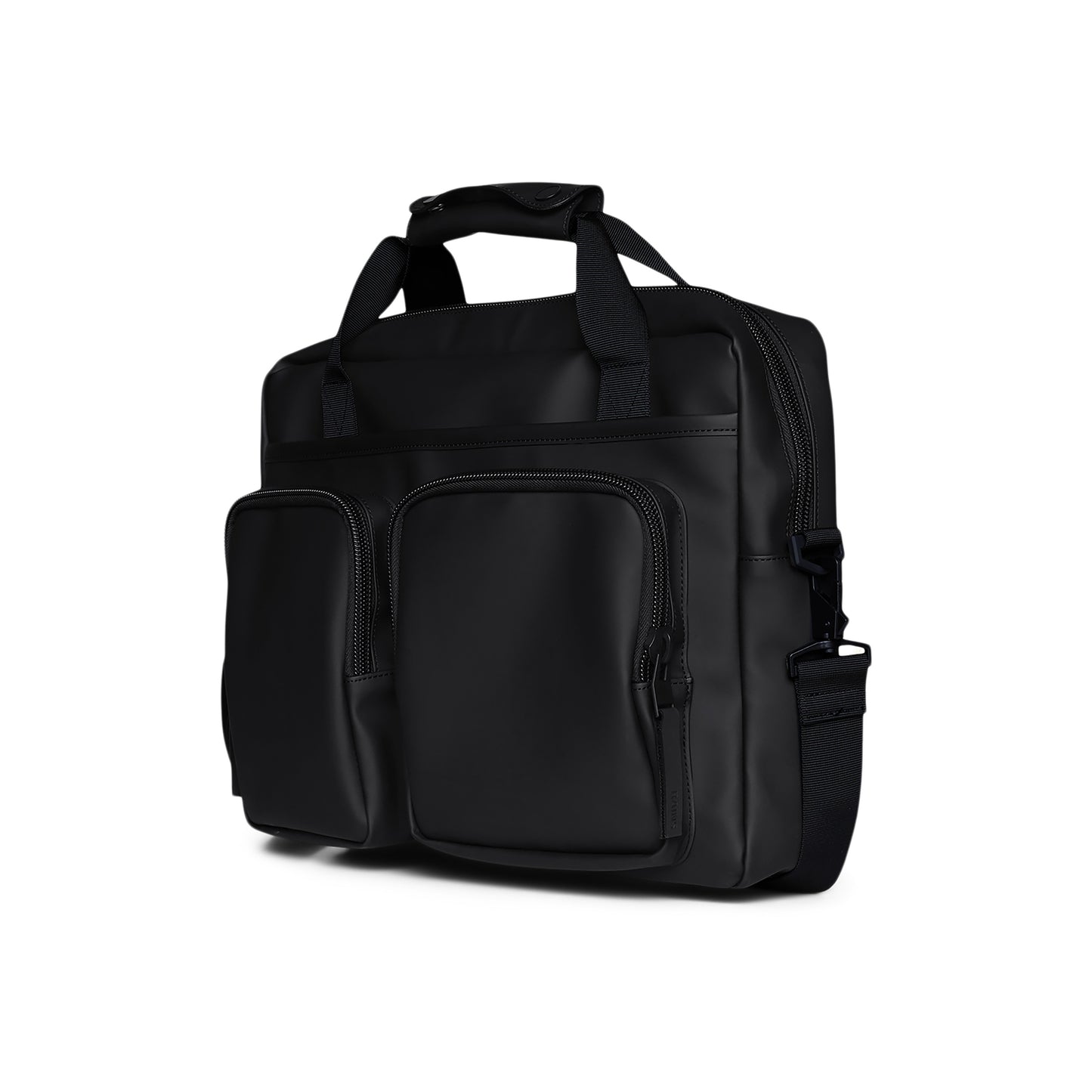 Rains Texel Tech Bag, Black