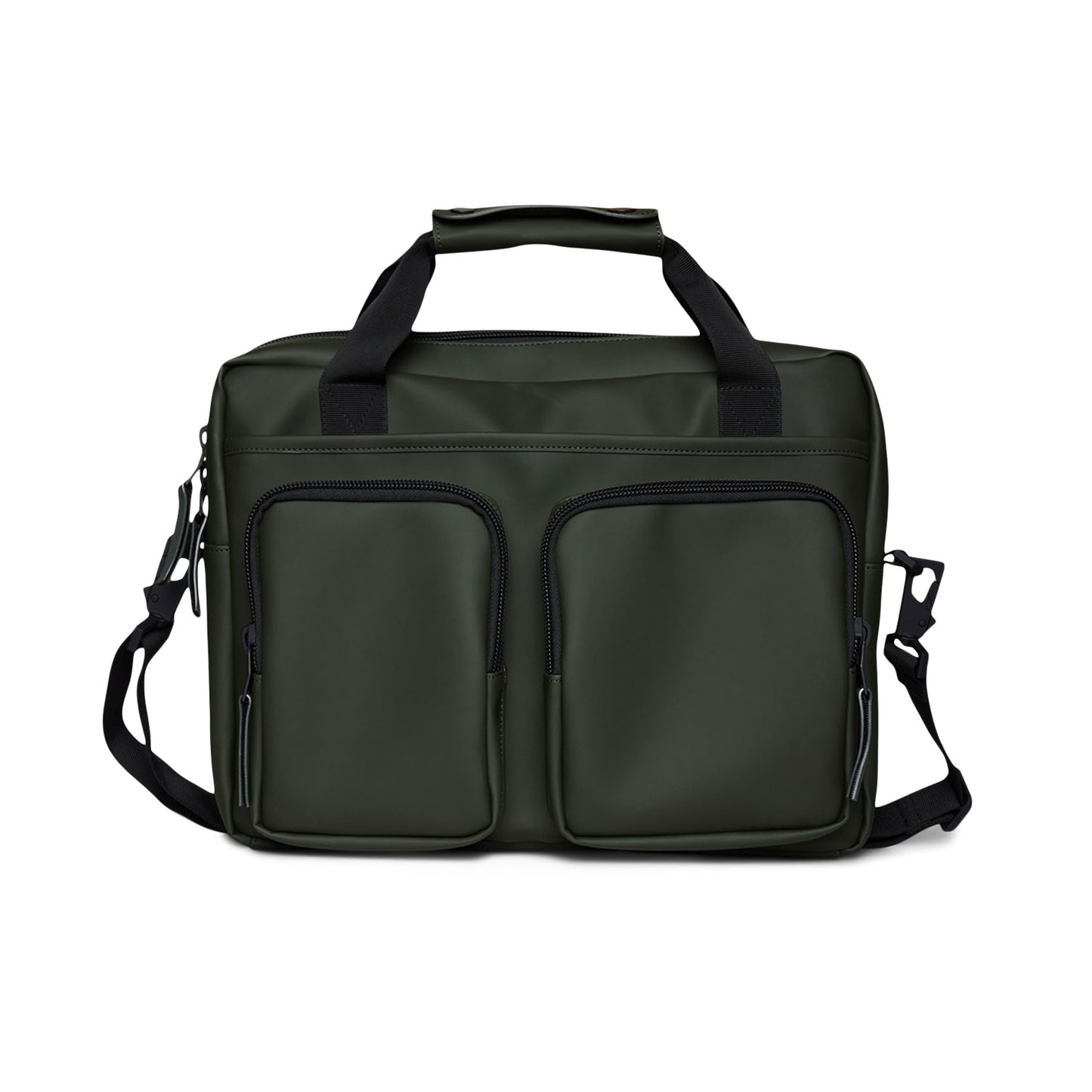 Rains Texel Tech Bag, Green