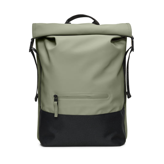 Rains Trail Rolltop Backpack, Drift