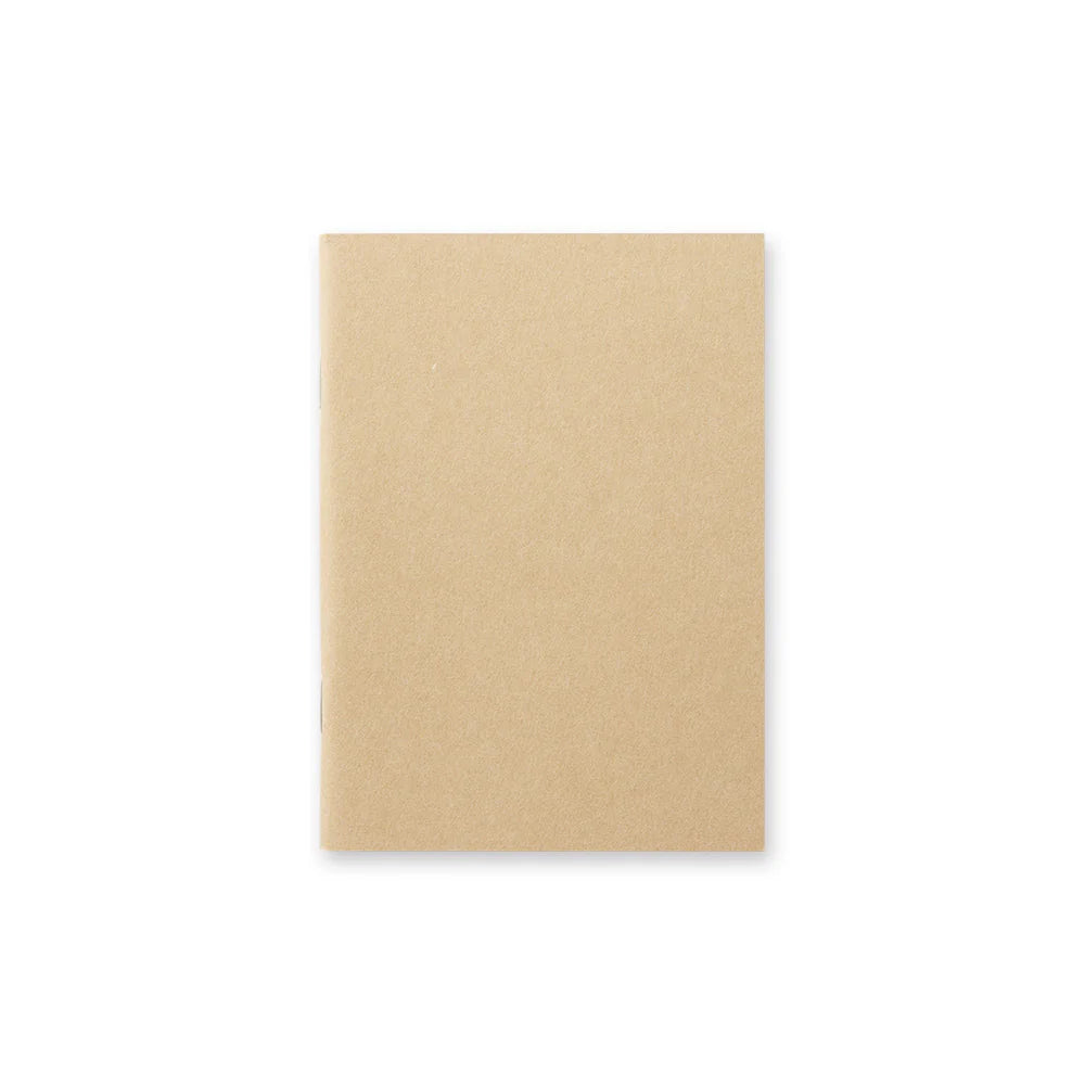 Traveler's Company 009. Kraft Paper Notebook Refill, Passport Size
