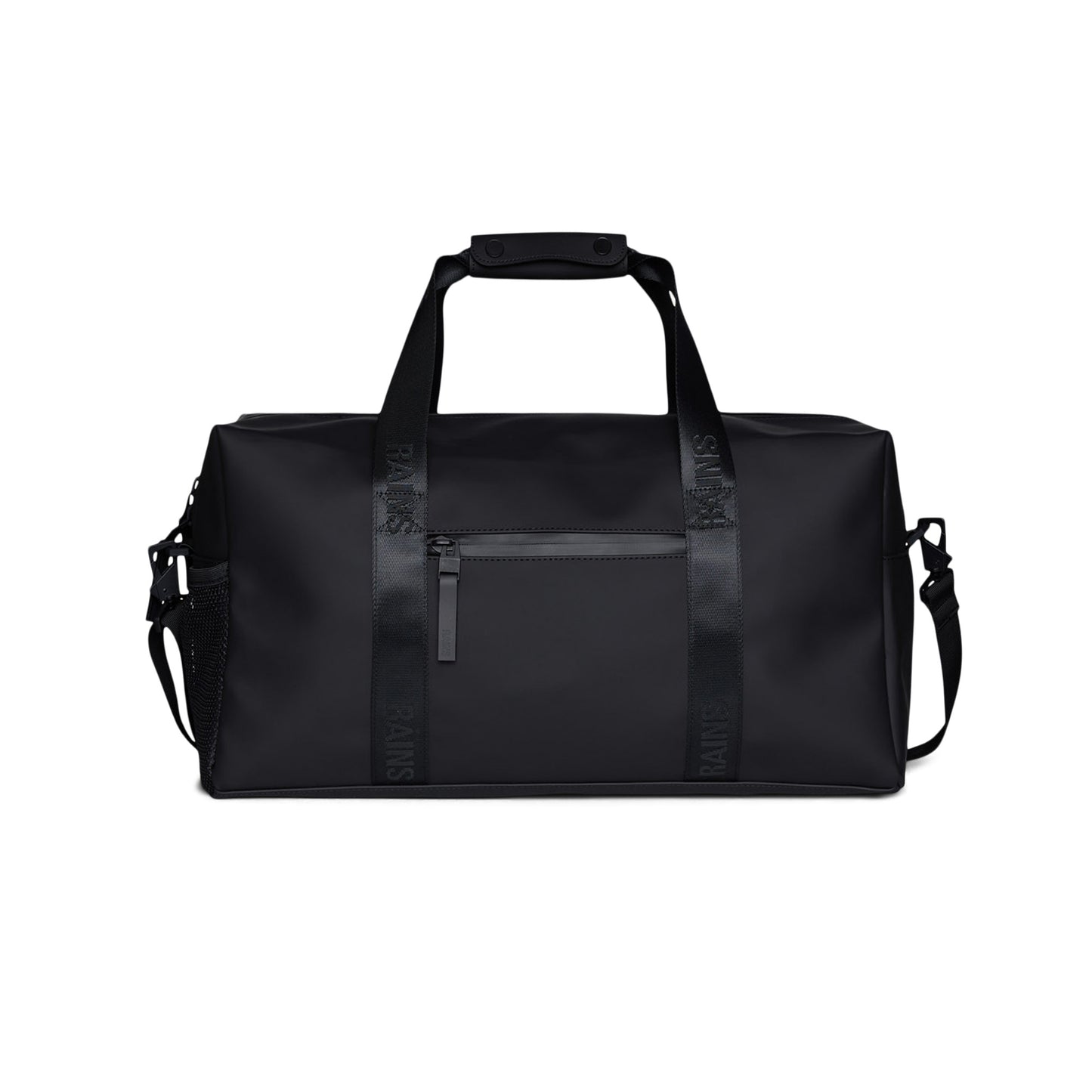 Rains Trail Gym Bag, Black