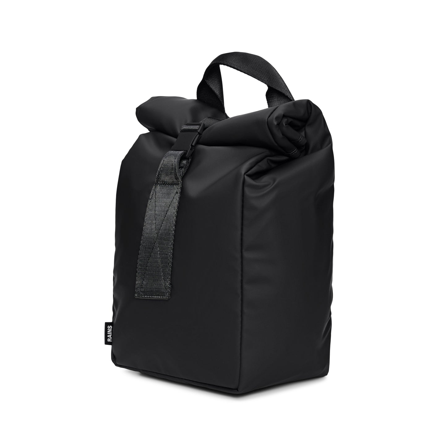 Rains Soft Cooler Lunch Bag, Black