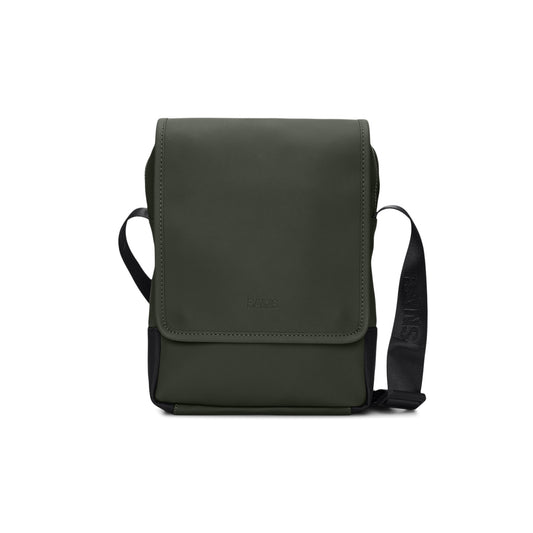 Rains Trail Reporter Bag, Green