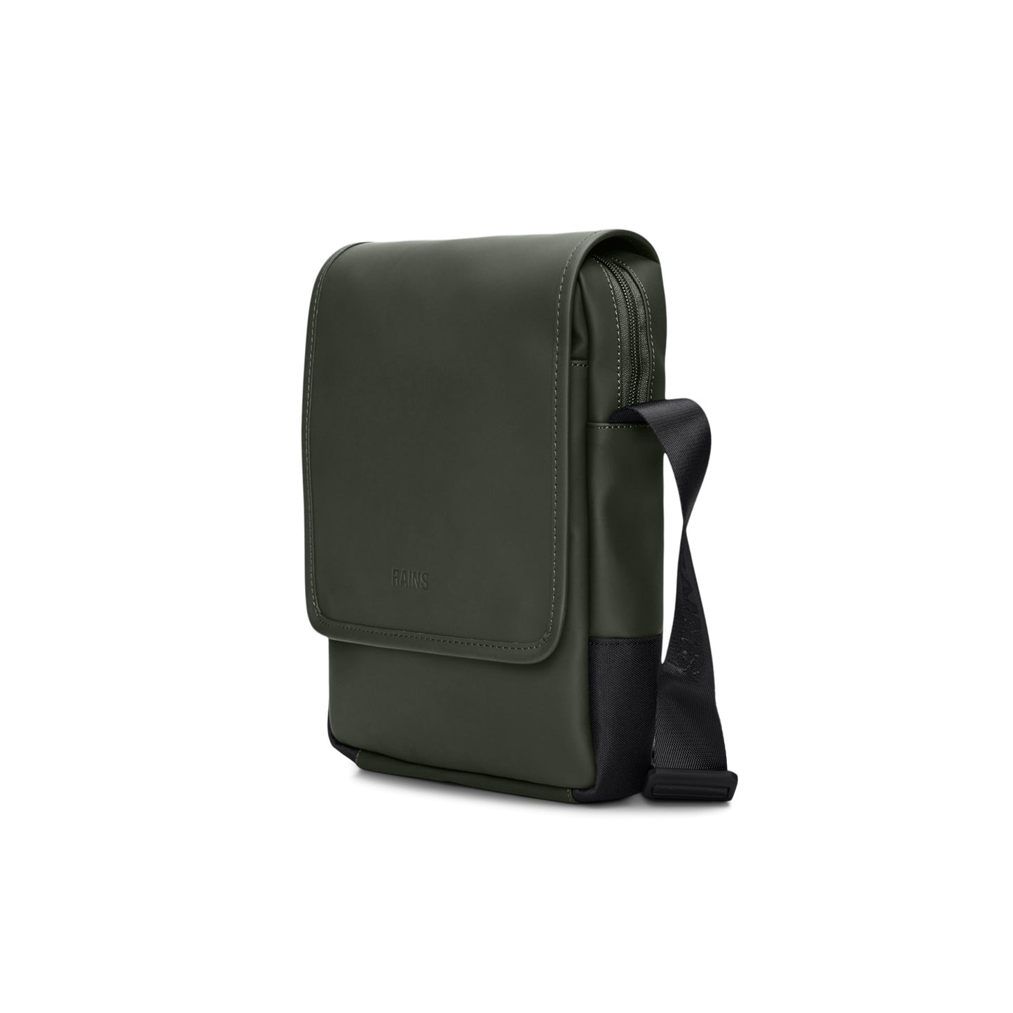 Rains Trail Reporter Bag, Green