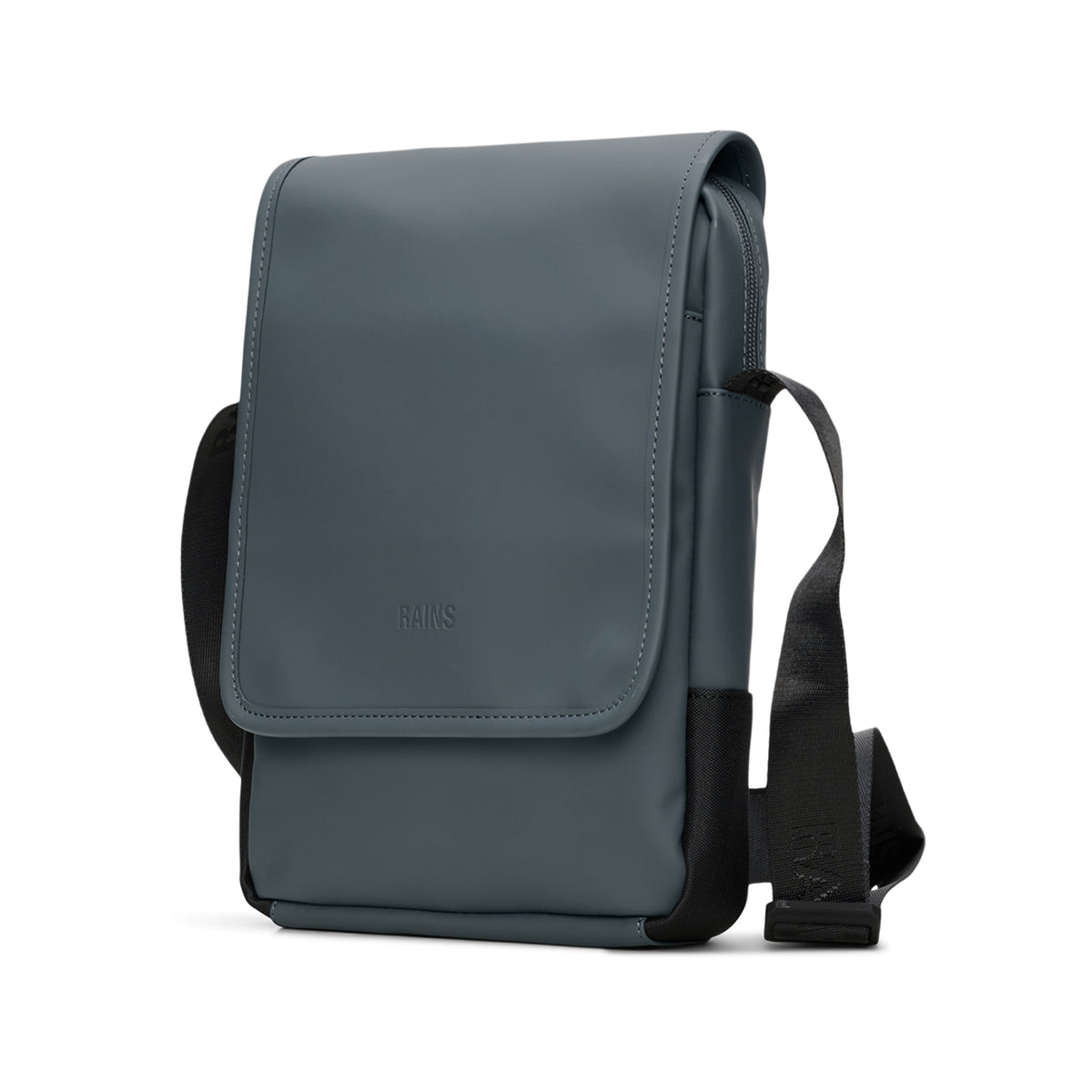 Rains Trail Reporter Bag, Lagoon – Goodnotes.no